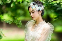 Bạn gái Đức Chinh và những cô gái quê Bắc Giang nổi trên mạng