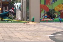 Nghi vấn người đàn ông nhảy lầu chung cư Vinaconex 1