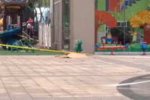 Nghi vấn người đàn ông nhảy lầu chung cư Vinaconex 1