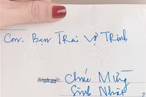 Bạn trai Ngọc Trinh gọi mẹ "vợ" thế nào mà khiến dân mạng xôn xao?