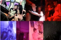 Bí mật bên trong các tụ điểm thác loạn: Kẻ “bắn” tin đeo bám đoàn kiểm tra?