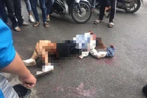 Vụ chồng chém vợ trọng thương ở cầu Dậu: Lý lịch bất hảo của kẻ thủ ác