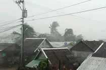 Trận U22 Việt Nam – U22 Singapore nguy cơ bị hoãn vì siêu bão