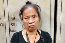 “Lai lịch” cộm cán của lão bà bà chuyên móc túi khách Tây