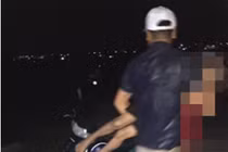 Ra cống tắm, 2 em học sinh đuối nước thương tâm