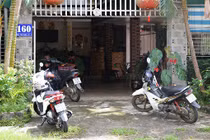 Cựu công an nổ súng tại Vietcombank bị khởi tố tội cướp tài sản