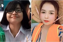 Cô gái trẻ lột xác sau khi bị chia tay khiến người yêu cũ tiếc nuối