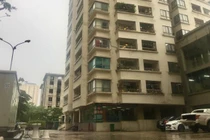 Bảo vệ chung cư VOV Mễ Trì nghi sàm sỡ 2 bé gái 