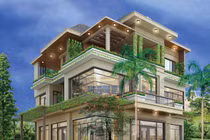 10 bước thiết kế biệt thự theo phong thủy