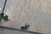 Cụ bà rơi tầng 20 xuống đất tử vong tại chung cư CT7 Dương Nội