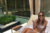 4 nàng Wags nóng bỏng tiếp lửa cho ĐT Malaysia