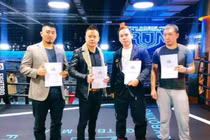 Từ Hiểu Đông hạ knock-out võ sĩ Nhật Bản