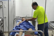 Anh chém cả nhà em ở Thái Nguyên: Một nạn nhân đã qua cơn nguy kịch