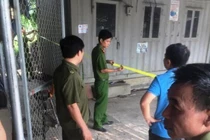 Chồng tẩm xăng đốt nhà, 2 vợ chồng tử vong