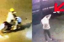 Công bố video nghi phạm sát hại nhân viên bảo hiểm xã hội