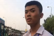 Đi hơn 200km để tìm bạn gái quen qua mạng, nam sinh bị lạc đường