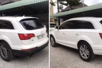 2 xe Audi Q7 trùng BKS 51F-838.78 ở Biên Hoà: Đâu thật đâu dỏm?