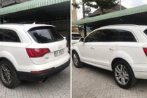 2 xe Audi Q7 trùng BKS 51F-838.78 ở Biên Hoà: Đâu thật đâu dỏm?