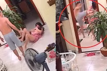Võ sư đánh vợ đang bế con nhỏ: Nguyễn Xuân Vinh nhận “trát” công an?