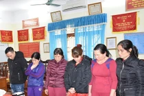 Ninh Bình: Đường dây lô đề thu hàng tỷ/ngày “chạy” trên Zalo, Messenger thế nào?