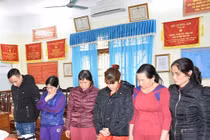 Ninh Bình: Đường dây lô đề thu hàng tỷ/ngày “chạy” trên Zalo, Messenger thế nào?