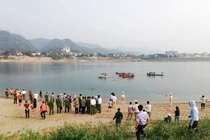 Đất thủy điện Hòa Bình liên tiếp các vụ trẻ đuối nước thương tâm