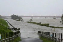 Nhật Bản cứu trợ tàu bị đắm có người Việt do bão Hagibis