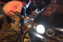 Danh tính các nạn nhân bị xe BMW đâm liên hoàn trên phố Hà Nội 