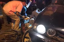 Danh tính các nạn nhân bị xe BMW đâm liên hoàn trên phố Hà Nội 