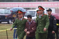 Xét xử vụ nữ sinh giao gà Điện Biên bị sát hại: 6 bị cáo nhận án tử hình