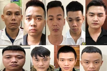 Quá hãi lãi “chát” 20-40% giang hồ đất Bắc áp con vay Đà Nẵng