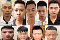 Quá hãi lãi “chát” 20-40% giang hồ đất Bắc áp con vay Đà Nẵng