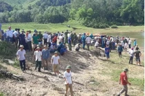 Nghệ An: Tìm thấy thi thể 2 học sinh đuối nước ở sông Lam