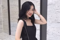 Bạn gái Hà Đức Chinh và các hot girl theo đuổi ngành hội họa