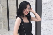 Bạn gái Hà Đức Chinh và các hot girl theo đuổi ngành hội họa