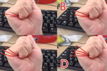 Bỏ 1 giây nắm bàn tay rồi đếm số chỉ, biết ngay số mệnh sang hèn, sướng khổ