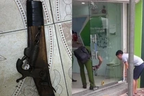 Sự manh động, hung hãn của các đối tượng cướp ngân hàng gây chấn động