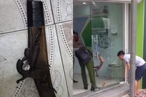 Sự manh động, hung hãn của các đối tượng cướp ngân hàng gây chấn động