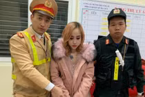 Hot girl Quảng Ninh 20 tuổi giấu ma túy sau ốp lưng điện thoại