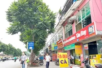 Nhếch nhác những tuyến phố “kiểu mẫu” ở Hà Nội