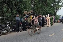 Rúng động: Con trai bắn 4 phát đạn sát hại bố ruột ở Phú Thọ