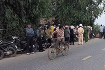 Rúng động: Con trai bắn 4 phát đạn sát hại bố ruột ở Phú Thọ