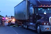 Nữ giáo viên coi thi THPT quốc gia 2019 tử vong do tai nạn