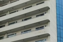 Phó phòng Kế toán ĐH Sư phạm Kỹ thuật Vinh rơi từ cửa sổ khách sạn tử vong