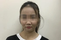 Đang nuôi con nhỏ vẫn tranh thủ môi giới bán dâm 4 triệu/lượt