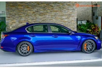 Xế sang tiền tỷ Lexus GS F 2016 chính hãng về VN