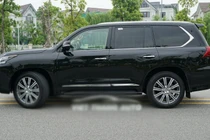 Xế sang Lexus LX570 2016 giá hơn 6 tỷ đồng tại VN