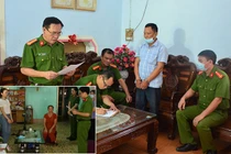 Chủ tịch xã và cán bộ địa chính bị bắt vì tham nhũng