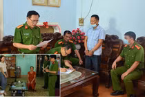 Chủ tịch xã và cán bộ địa chính bị bắt vì tham nhũng