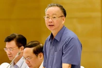 Chân dung ông Nguyễn Văn Sửu người điều hành Hà Nội thay ông Nguyễn Đức Chung